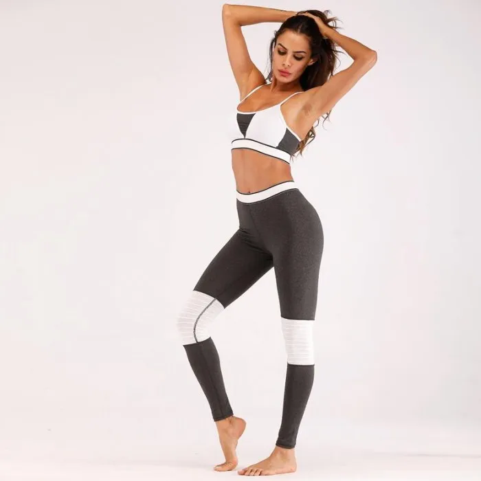 

OEM Design Stock Yoga Sets Good Quality Stock Yoga Sets
