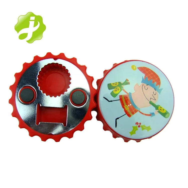 round bottle opener3