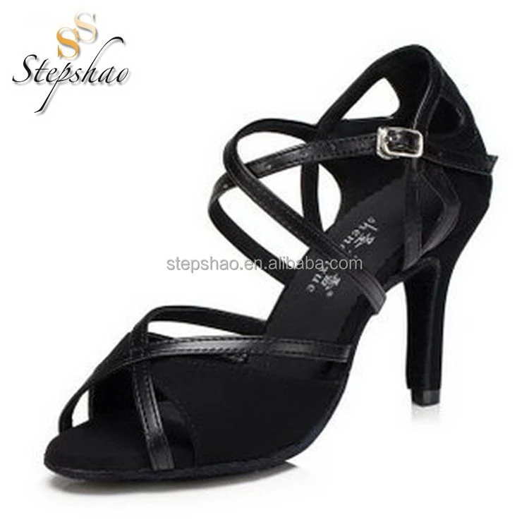 Dance Products Dance ShoesLatin Shoes (DLS01)12