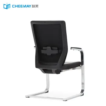 Cuero Negro Ordenador Silla De Oficina Sin Ruedas - Buy Silla De ... Cuero Negro Ordenador Silla De Oficina Sin Ruedas - Buy Silla De ...