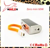 Top Vapor Factory WLS Authentic Nickel/Titanium TC Mini Zero Mod Sleeve 60W SXK Zero Mini
