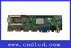 Full HD 1920x1080@60Hz 2HDMI LVDS tft lcd tv board (sample)