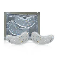 

New Product Hydrogel Under Eye Gel Patch Lightening Hydrating Crystal Collagen Gel Eye Mask Pads