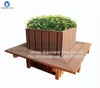 New European WPC flower box