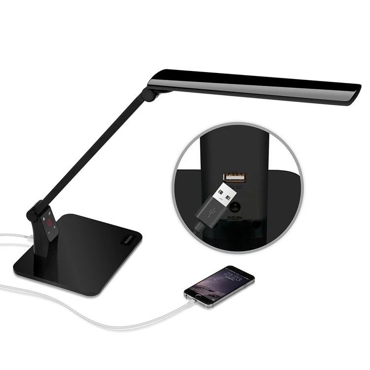 
Modern Cordless Hotel Luxury Design Decorate Led Desk Reading Light Table Lamp 