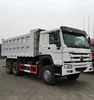 Sinotruck Howo 10 Wheel 40 Ton Dump Truck Loading Capacity