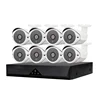 Wholesale full hd camera durable business security 3.0mp 8 ch poe nvr kit