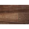 Kitchen reclaimed 3D wall solid wood panel