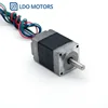 Stepper Motor, Bipolar, 200 Steps/Rev, 28x32mm, 3.8V, 670mA