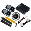 Special model for your car system not cut wire PKE Ignition Button Smart Car Key System
