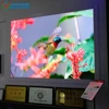 less Moire transportation fields HD P1.2 seamless led screens indoor