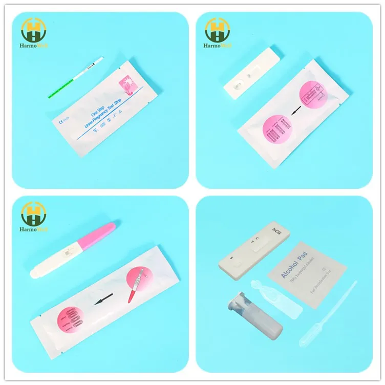 Medical Diagnostic Hcg Pregnancy Blood Test Kit Buy Hcg Pregnancy