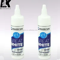 

Great White Adhesive 1.4 oz Waterproof Glue Walker Lace Wig Toupee Hairpiece