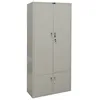 sheet metal cabinet process