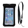 IPX8 Universal Phone Pouch, Dry Bag Strap, for iPhone 6S 7 Plus SE 5S Note S7 S6 Edge Pixel Huawei Waterproof Phone Case Custom