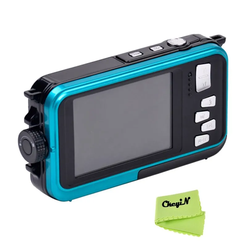 

Winait 2018 New Waterproof Digital Video Camera
