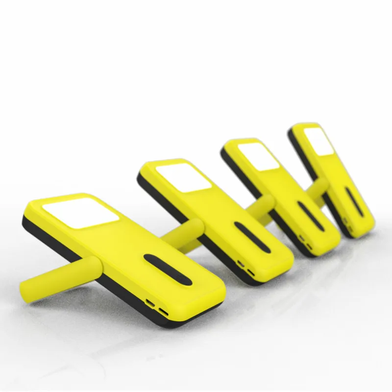 2020 top sale power bank docking station dual port led outdoor solar power bank - ANKUX.COM