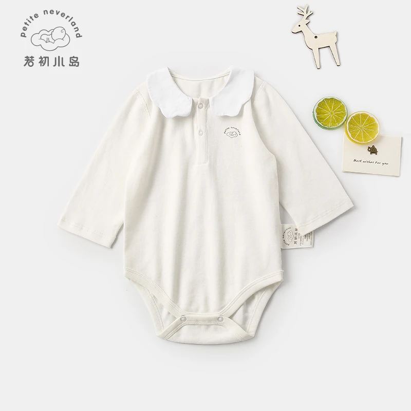 Hot sale gots certificated  organic cotton baby wear clothes