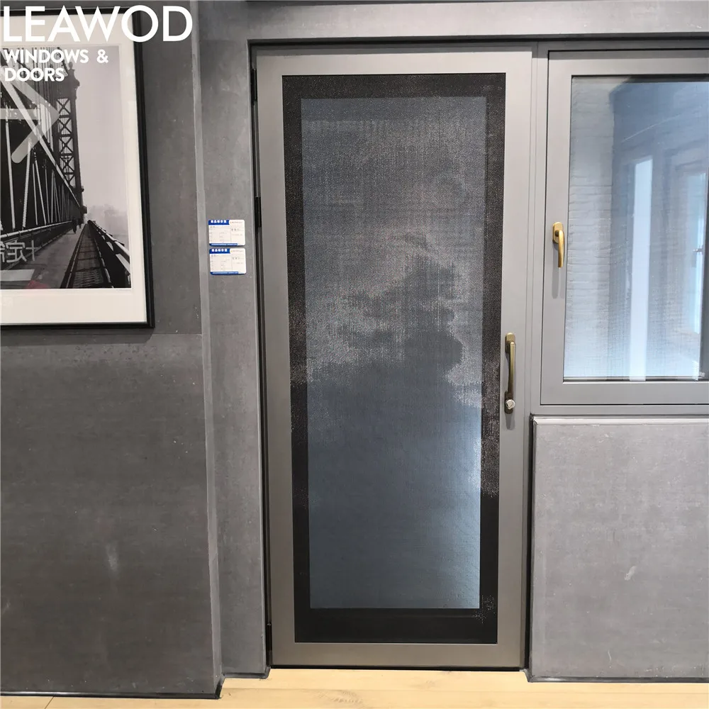 Apertura Exterior De Aluminio Diseños De Puertas De Exterior Puerta Con