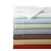 Wholesale king size bed sheet set linen 100% cotton white luxury hotel bed sheet