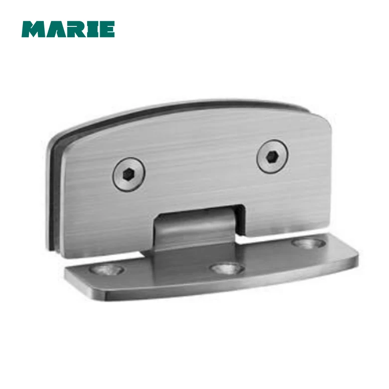 Shower Hinges Glass Door Hinge Full Back Plate Shower Door Hinges