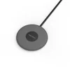 Mobile phone accessories 10w fast wireless charger for iphone, ultra-thin wireless charging pad