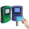Smart Card Validator with display window for showing smart card balance amount to commuters to tap the card at the Validator