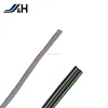 Hot-selling PCB Used Flat Cable 18AWG/20AWG , Flat Electrical Cable