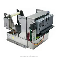 

Embedded Custom ATM Receipt Label Thermal Printer Embedded Module 80mm Cinema Movie Ticket Kiosk Printer