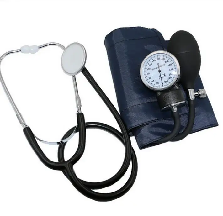 Iso,Ce Portable Aneroid Parts Of Sphygmomanometer And Stethoscope Buy