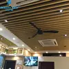 New Styles Aluminum Baffle Ceiling Panels for Interior wall/ceiling decoration