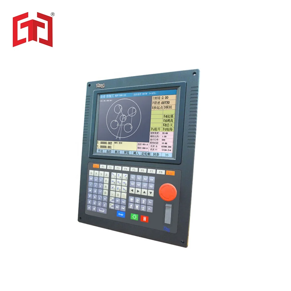 
CNC Plasma Cutting Machine CC-M4 StatAi Plasma CNC Controller 