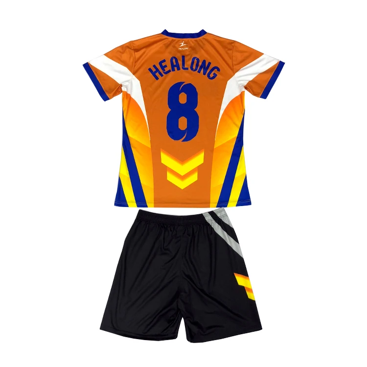 Thailand Football Iceland Shirts