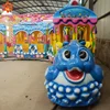 Customized kiddie rides small playground shopping mall top sale large mall kids electric mini train