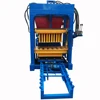 QT4-20 new building manual roof tile concrete block making machine