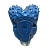 deep water well drilling 152mm iadc 537 sealed bearing tci tricone rock rolling bit