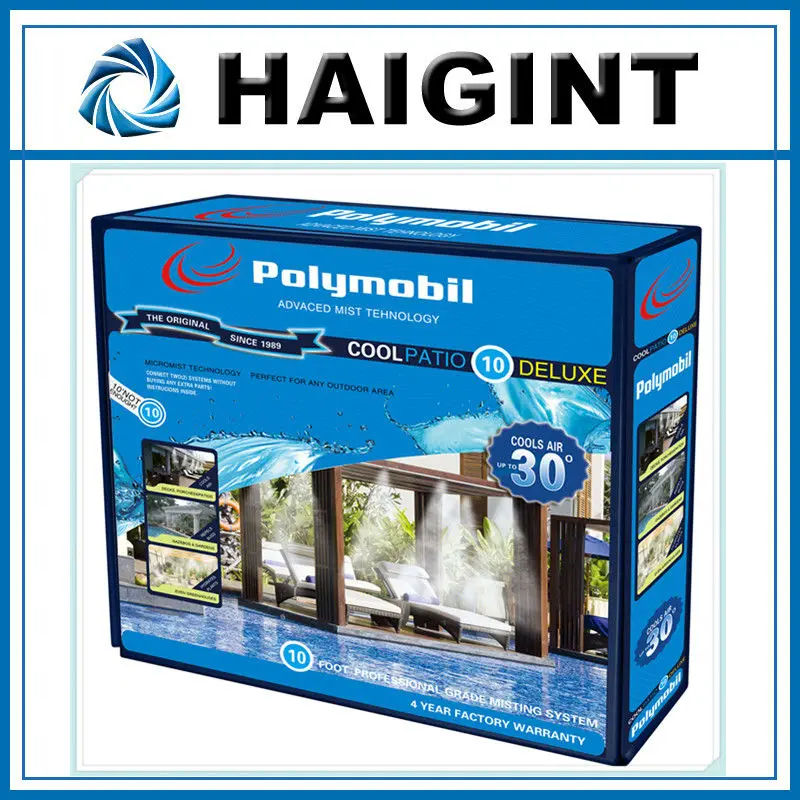 Ty0080 Plant Diy Greenhouse Fogger System For Orchids,Carnivorous