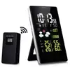 Home Automatic Rf 433mhz Lcd Wireless Digital Weather Station