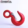 320A/C Safety Eye Type Lifting Hooks