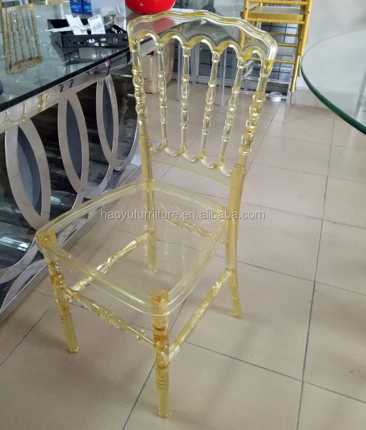 Hq01 Acrylic Wedding Chair,Acrylic Chair,Clear Acrylic Chairs Buy