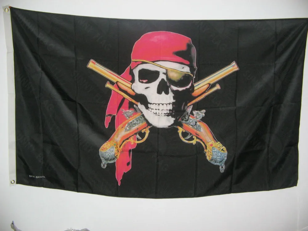 100% Polyester Flags Custom Design Dye Sublimation Printing Flags 3*5ft