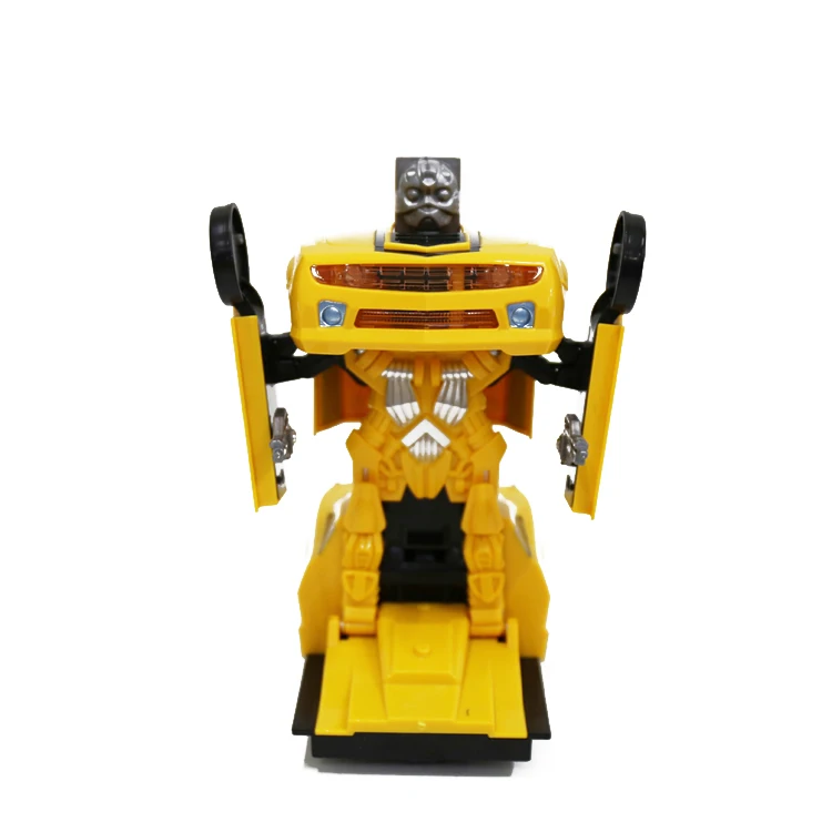 robot deform