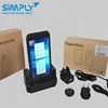 ip65 3-proof 3g wifi oem inventory management logistics facility device industrial android mobile pda for stock control
