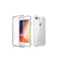 

2018 New Design Waterproof Tpu Case Clear Mobile Phone Case For Iphone 8 7 6 6s Case