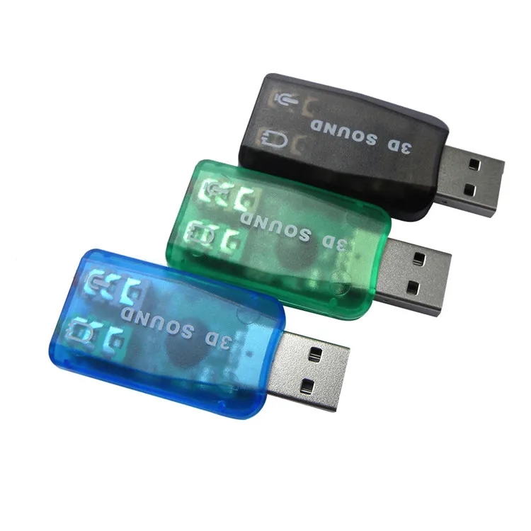 Usb звуковая карта с алиэкспресс