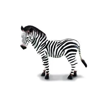 hard plastic animal toys