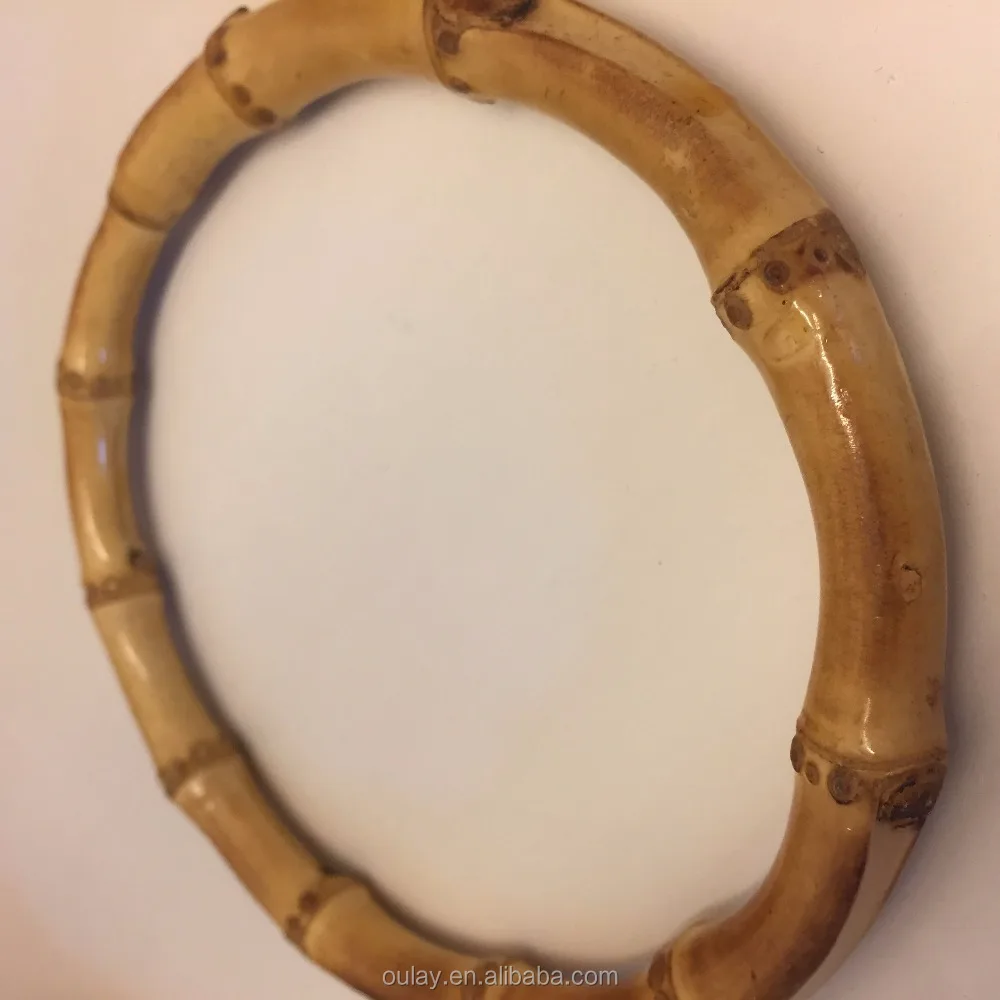 
Bamboo Bathroom Towel Ring Hotel Towel Ring Wholesale Wall Hung Towel Ring 