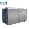 heat pump swimming pool heating