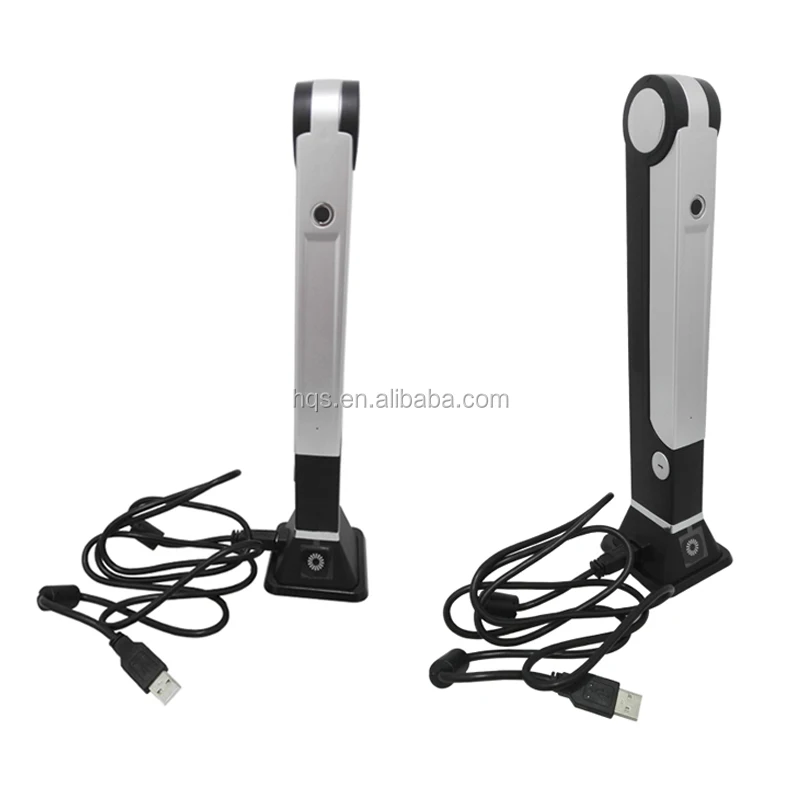 New Design Highspeed Portable Foldable Book Document Scanner With