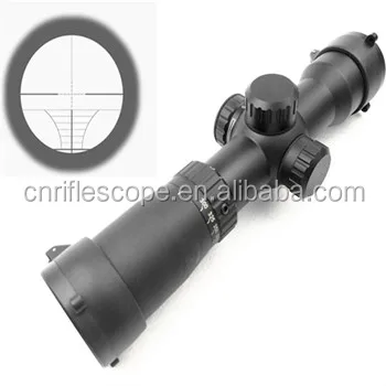 

1.5-5x32 IR Crossbow Archery Scope, Black